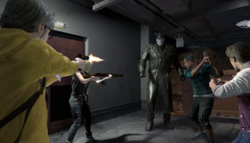 Обитель зла 3 / Resident Evil 3 (PS4)