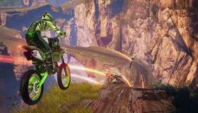  / Moto Racer 4 (поддержка VR) (PS4)