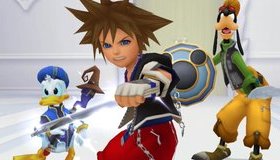 Королевство Сердец HD 1.5 + 2.5 ReMIX / Kingdom Hearts HD 1.5 + 2.5 ReMIX (PS4)