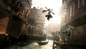 Кредо убийцы: Эцио Аудиторе. Коллекция / Assassin's Creed: The Ezio Collection (Xbox One)