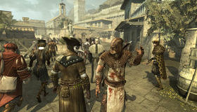 Кредо убийцы: Эцио Аудиторе. Коллекция / Assassin's Creed: The Ezio Collection (Xbox One)