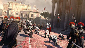 Кредо убийцы: Эцио Аудиторе. Коллекция / Assassin's Creed: The Ezio Collection (Xbox One)