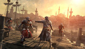 Кредо убийцы: Эцио Аудиторе. Коллекция / Assassin's Creed: The Ezio Collection (Xbox One)