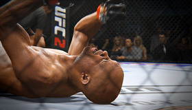  / EA Sports UFC 2 (Xbox One)