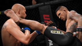  / EA Sports UFC 2 (Xbox One)