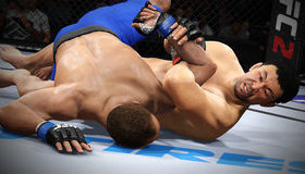  / EA Sports UFC 2 (Xbox One)