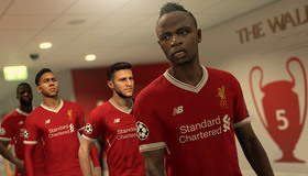 Pro Evolution Soccer 2018 (Специальное издание) / PES 2018. Premium Edition (Xbox One)