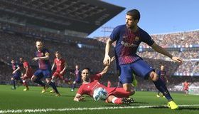 Pro Evolution Soccer 2018 (Специальное издание) / PES 2018. Premium Edition (Xbox One)