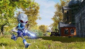  / Destroy All Humans! DNA Collector's Edition (PC)