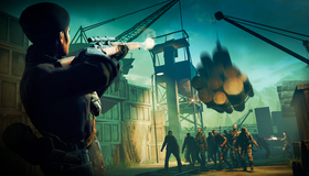 Зомби армия: Трилогия / Zombie Army Trilogy (PS4)