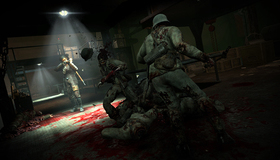 Зомби армия: Трилогия / Zombie Army Trilogy (PS4)