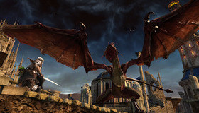 Тёмные души 2: Scholar of the First Sin / Dark Souls II: Scholar of the First Sin (PC)