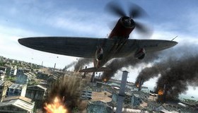 Воздушные конфликты: Коллекция / Air Conflicts: Double Pack (PS4)