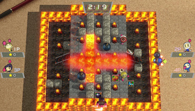 Супер Бомбермен R / Super Bomberman R. Shiny Edition (PS4)