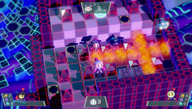 Супер Бомбермен R / Super Bomberman R. Shiny Edition (PS4)