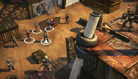 Пустошь 2: Режиссёрская версия / Wasteland 2: Director's Cut (PS4)