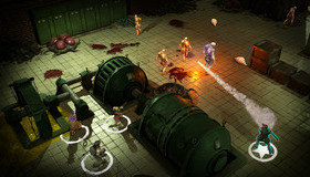 Пустошь 2: Режиссёрская версия / Wasteland 2: Director's Cut (PS4)