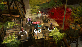 Пустошь 2: Режиссёрская версия / Wasteland 2: Director's Cut (PS4)
