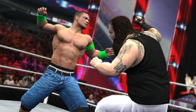Рестлинг 2015 / WWE 2K15 (PS3)