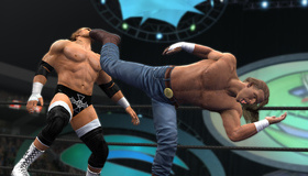 Рестлинг 2015 / WWE 2K15 (PS3)