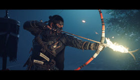 Призрак Цусимы / Ghost of Tsushima (PS4)