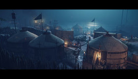 Призрак Цусимы / Ghost of Tsushima (PS4)