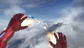 Железный человек (только для VR) / Marvel's Iron Man VR (PS4)