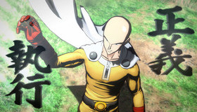 Ванпанчмен: A Hero Nobody Knows / One Punch Man: A Hero Nobody Knows (PS4)