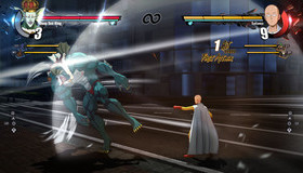 Ванпанчмен: A Hero Nobody Knows / One Punch Man: A Hero Nobody Knows (PS4)