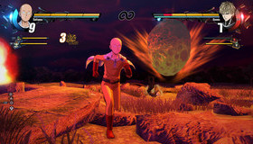 Ванпанчмен: A Hero Nobody Knows / One Punch Man: A Hero Nobody Knows (PS4)