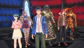  / Tokyo Mirage Sessions ♯FE Encore (Nintendo Switch)