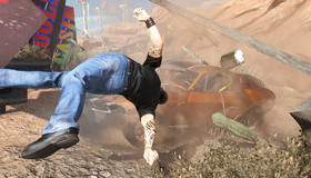  / FlatOut 4: Total Insanity (PS4)