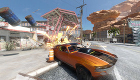  / FlatOut 4: Total Insanity (PS4)