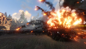  / FlatOut 4: Total Insanity (PS4)