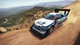  / Dirt Rally. Legend Edition (PS4)