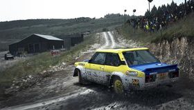  / Dirt Rally. Legend Edition (PS4)