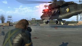 Метал Гир Солид 5: Коллекция / Metal Gear Solid V: The Definitive Experience (PS4)