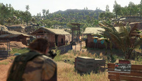 Метал Гир Солид 5: Коллекция / Metal Gear Solid V: The Definitive Experience (PS4)