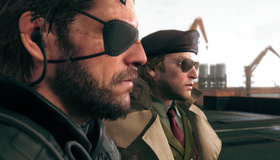 Метал Гир Солид 5: Коллекция / Metal Gear Solid V: The Definitive Experience (PS4)