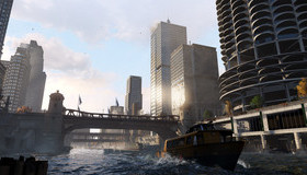 Сторожевые псы (Полное издание) / Watch_Dogs. Complete Edition (PS4)