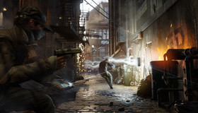 Сторожевые псы (Полное издание) / Watch_Dogs. Complete Edition (PS4)