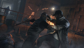 Сторожевые псы (Полное издание) / Watch_Dogs. Complete Edition (PS4)
