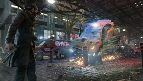 Сторожевые псы (Полное издание) / Watch_Dogs. Complete Edition (PS4)