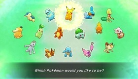 Покемон: Подземелье тайн &mdash; спасательная команда / Pok&eacute;mon Mystery Dungeon: Rescue Team DX (Nintendo Switch)