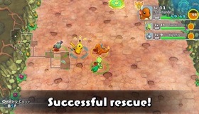 Покемон: Подземелье тайн &mdash; спасательная команда / Pok&eacute;mon Mystery Dungeon: Rescue Team DX (Nintendo Switch)