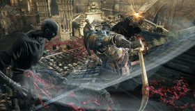 Тёмные души 3 / Dark Souls III (PS4)