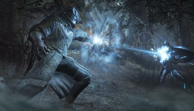 Тёмные души 3 / Dark Souls III (PS4)