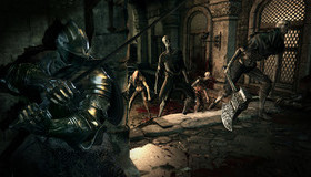 Тёмные души 3 / Dark Souls III (PS4)