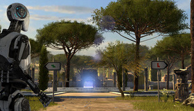 Принцип Талоса (Специальное издание) / The Talos Principle. Deluxe Edition (PS4)