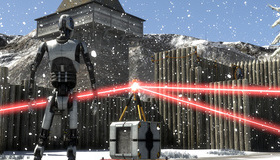 Принцип Талоса (Специальное издание) / The Talos Principle. Deluxe Edition (PS4)
